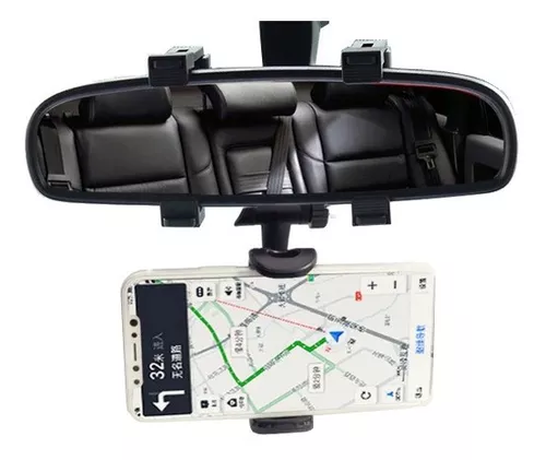 Miniatura 2 de Soporte Holder Celular 360 Rotacion